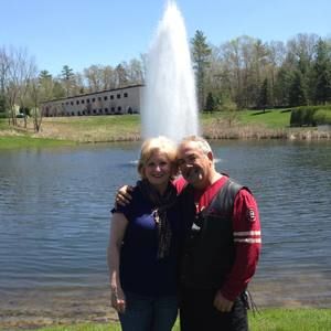 Meet your Posher, Geri